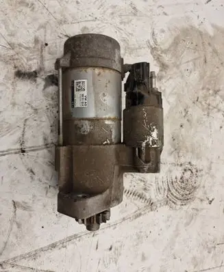 Volkswagen Touareg II Starter motor 059911024K 4280007224