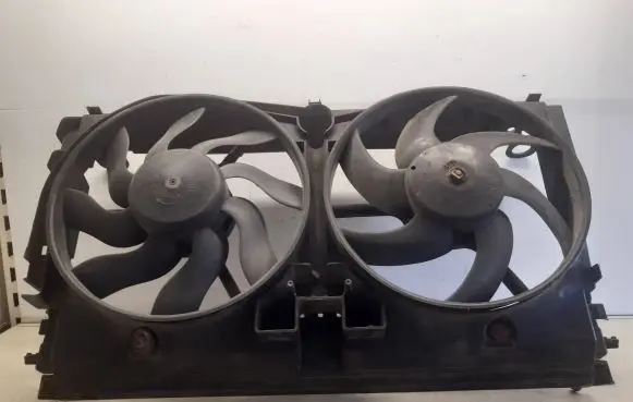 Peugeot 406 Fan set 
