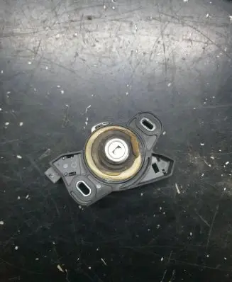 Opel Vectra C Tailgate exterior lock 918010017122103