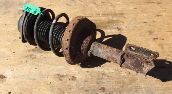 Subaru Impreza II Front shock absorber/damper