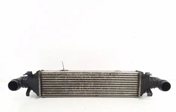 Intercooler radiator