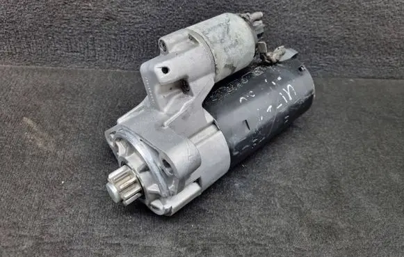 Audi Q7 4L Starter motor 0001125609 20180515 059911024H