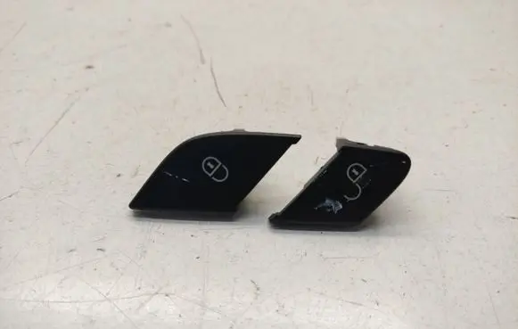 Central locking switch button