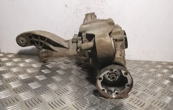 Front differential