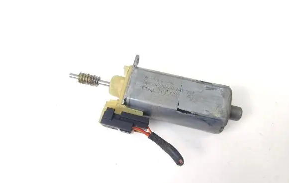 Seat adjustment motor