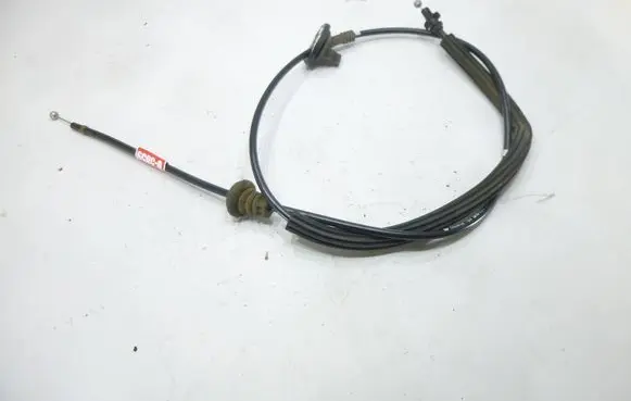 Volkswagen Caddy Engine bonnet/hood lock release cable 2K5823535
