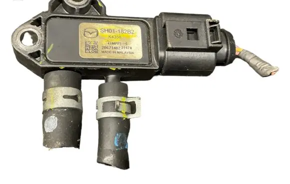 Mazda 6 Exhaust pressure sensor SH01182B2