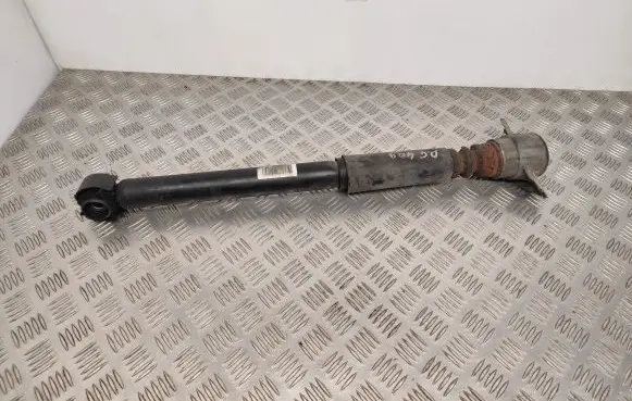 Rear shock absorber/damper