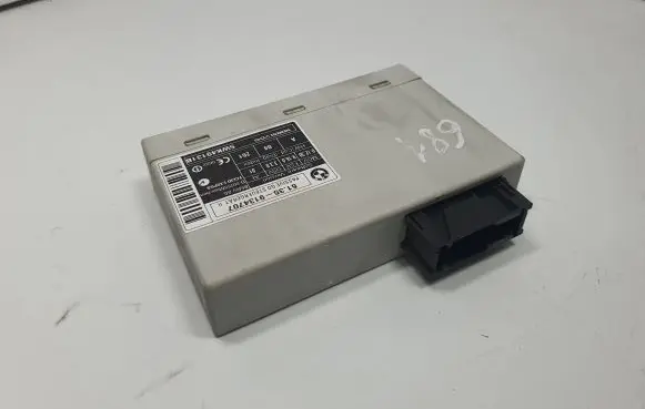 BMW X5 E70 Keyless (KESSY) go control unit/module 9134707 61359134707