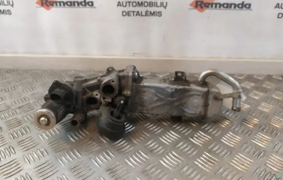 Skoda Octavia Mk3 (5E) EGR valve cooler 03L131512BJ