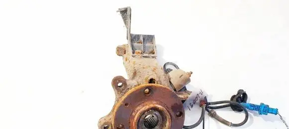 Peugeot 206 Front wheel hub