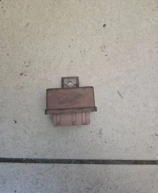 Citroen Berlingo Fuel injection pump control unit/module 240109