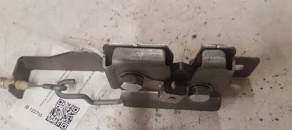 KIA Magentis Seat back rest lock catch