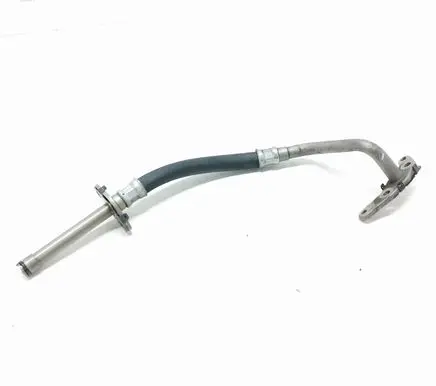 Mercedes-Benz S W222 Turbo turbocharger oiling pipe/hose A2780902877