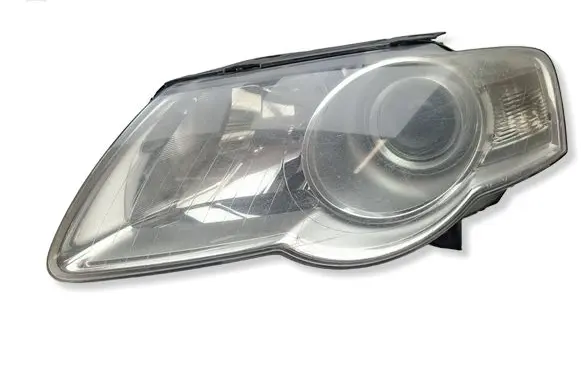 Volkswagen PASSAT B6 Headlight/headlamp 3C0941005AB 89316390