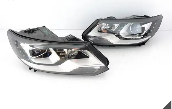 Volkswagen Tiguan Headlights/headlamps set 