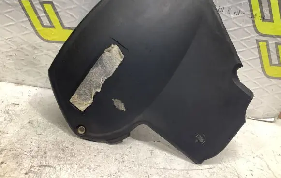 Opel Astra H Timing belt guard (cover) 24405885