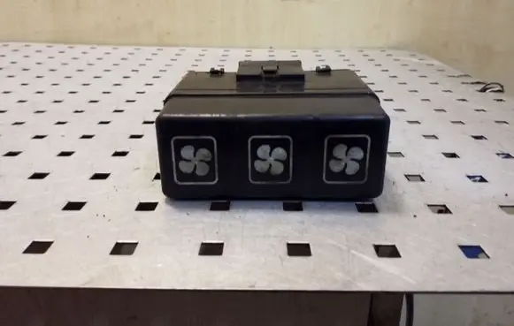 Opel Frontera B Other control units/modules