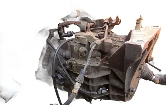 Ford Transit Manual 6 speed gearbox CC1R7002AD BIEGOW