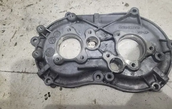 Mercedes-Benz GLK (X204) Timing chain cover A2720150201