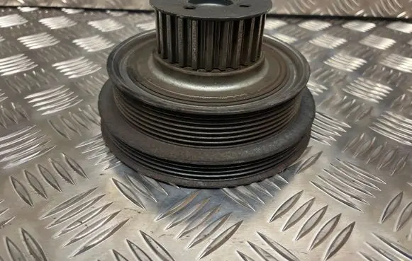 Fiat Iveco Daily Crankshaft pulley