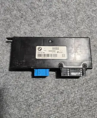 Gateway control module