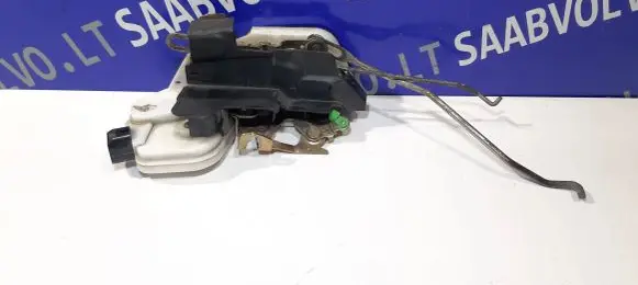 Mitsubishi Pajero Front door lock 04323V 04407
