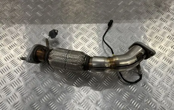 KIA Pro Cee'd III Exhaust gas pipe PU16674