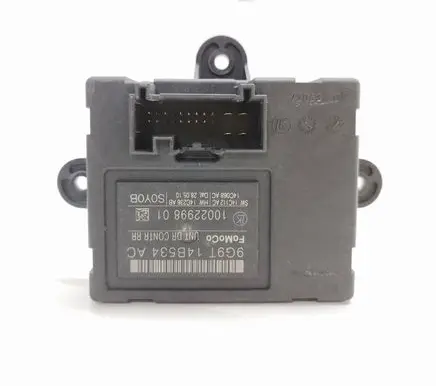Ford Mondeo MK IV Door control unit/module 9G9T14B534AC 1002299801 14C112A