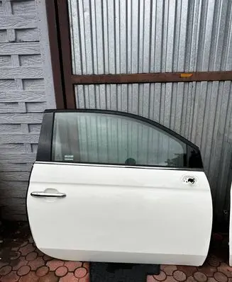 Fiat 500 Door (2 Door Coupe) 