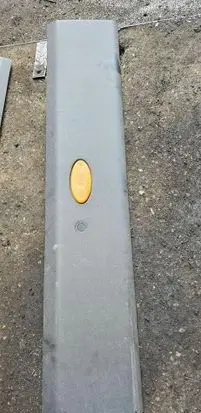 Renault Master IV Side skirt rear trim brak