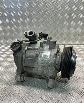 BMW 3 F30 F35 F31 Air conditioning (A/C) compressor (pump) 9223695