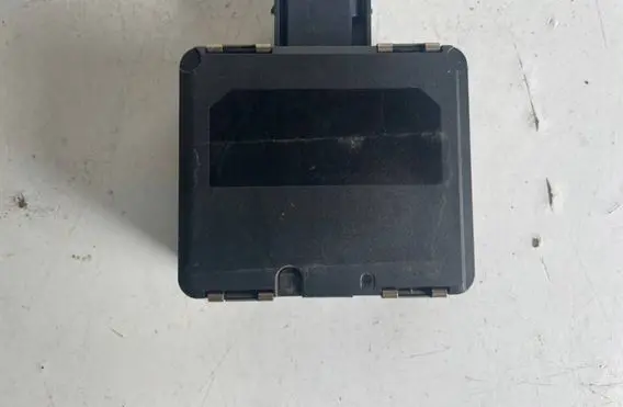 Skoda Octavia Mk3 (5E) Distronic sensor radar 3QF907561D 0203302268 3QF907572A