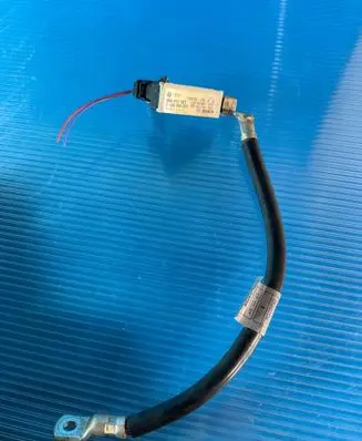 Audi A4 S4 B8 8K Negative earth cable (battery) 8K0915181 17007053 0199000022