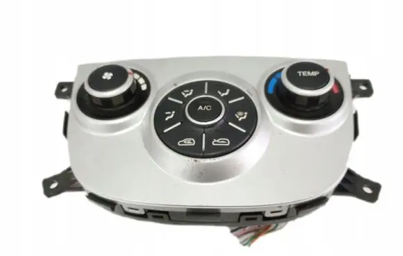 Hyundai Santa Fe Climate control unit 972502BXXX