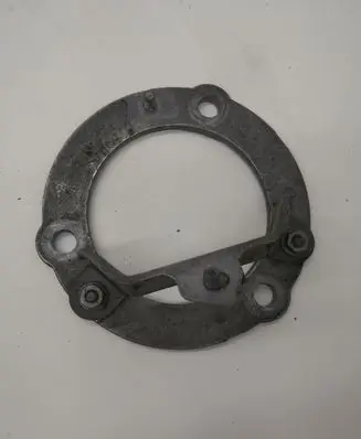 Volkswagen Touareg II Coil spring mount 7P0412269
