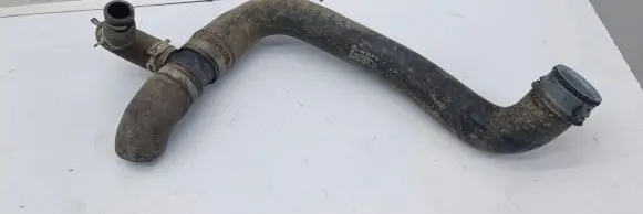 Mercedes-Benz ML W166 Engine coolant pipe/hose A1665004775