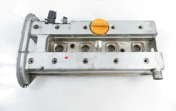 Opel Astra H Rocker cam cover 9129041