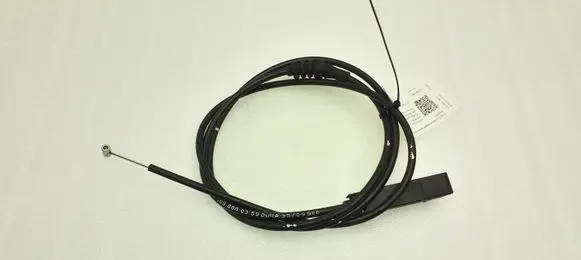 Mercedes-Benz B W245 Engine bonnet/hood lock release cable A1698800359