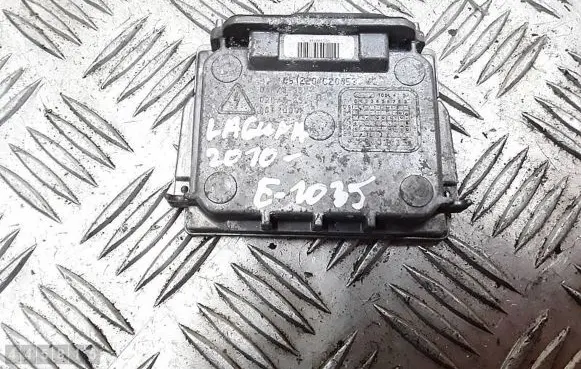Xenon control unit/module