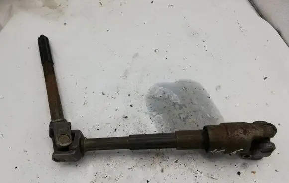 Audi A6 S6 C6 4F Steering column universal joint NOCODE