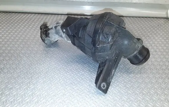 Citroen Nemo Intake resonator 