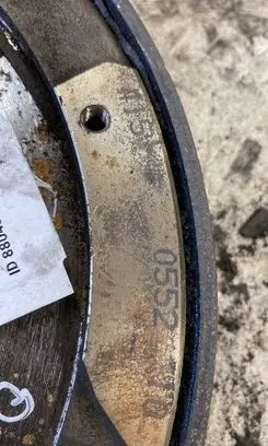 BMW 3 E90 E91 Dual mass flywheel