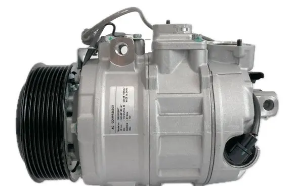 BMW X5 E70 Air conditioning (A/C) compressor (pump) 64529217868