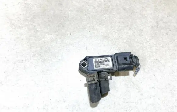 Volkswagen Crafter Exhaust gas pressure sensor 076906051a 03006844
