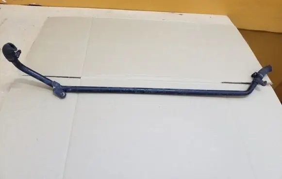 Volvo C30 Engine coolant pipe/hose