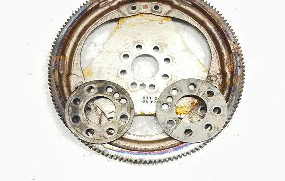 Mercedes-Benz CLK A209 C209 Flywheel 6110320147