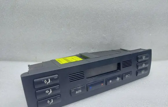 BMW 3 E46 Climate control unit 6916882 5HB00773820