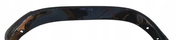 Ford S-MAX Front bumper lip 6m2j17b875