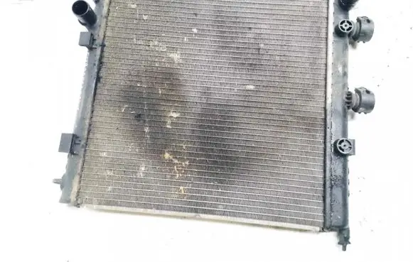 Citroen C3 Coolant radiator